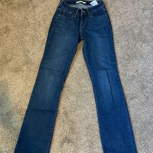 Bootcut jeans